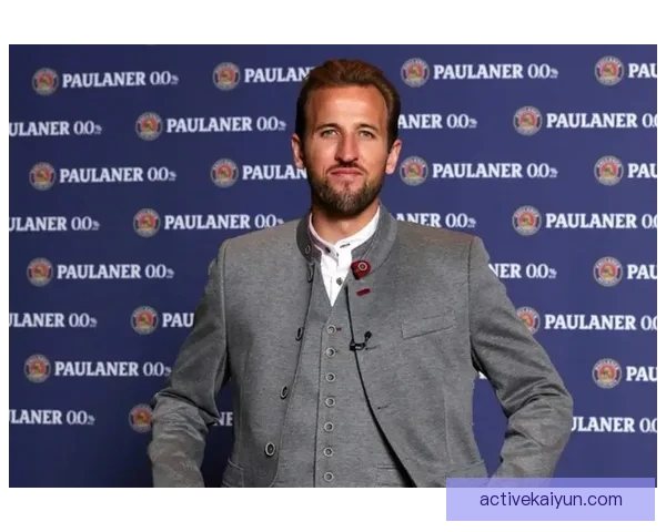 哈里·凯恩持续提升状态 未来有望成为巴西足球偶像