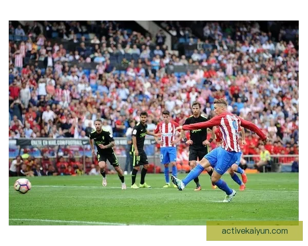 西甲进球统计呈现上升趋势，各队锋线火力备受关注